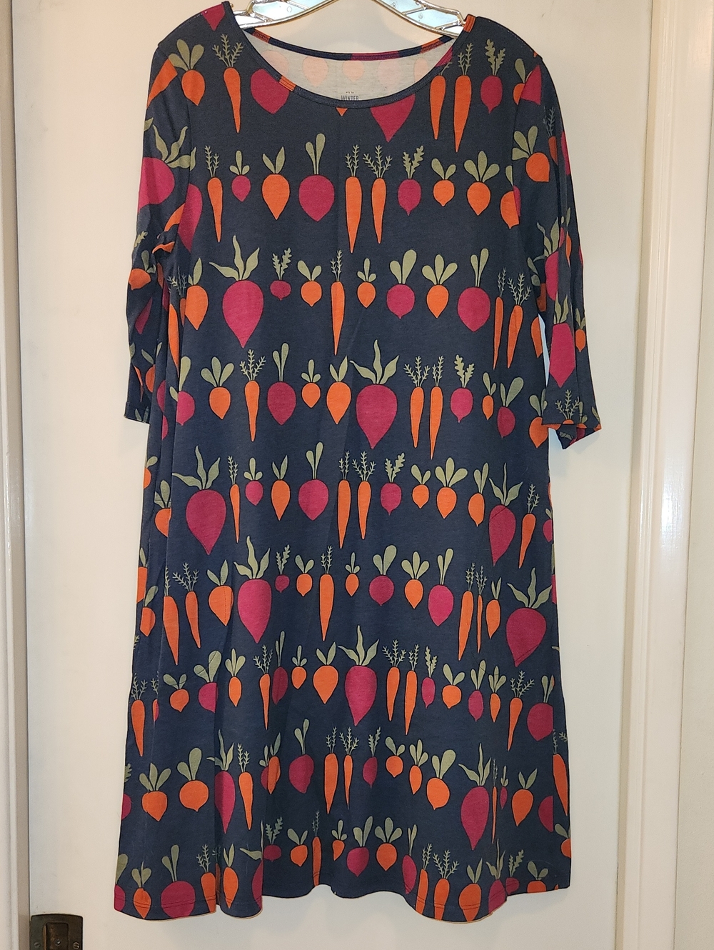 Winter Water Factory Helsinki Dress 🥕